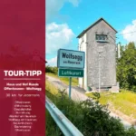 Radtour Offenhausen Hof und Haus